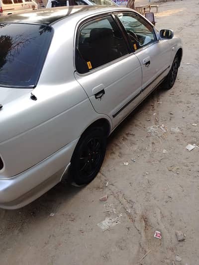 Suzuki Baleno 2003