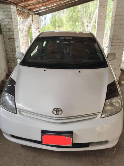 Toyota Prius 2007