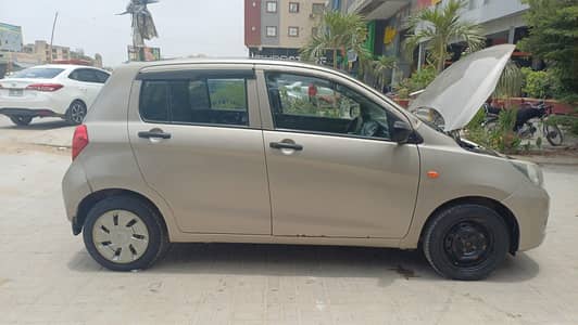 Suzuki Cultus VXR 2018