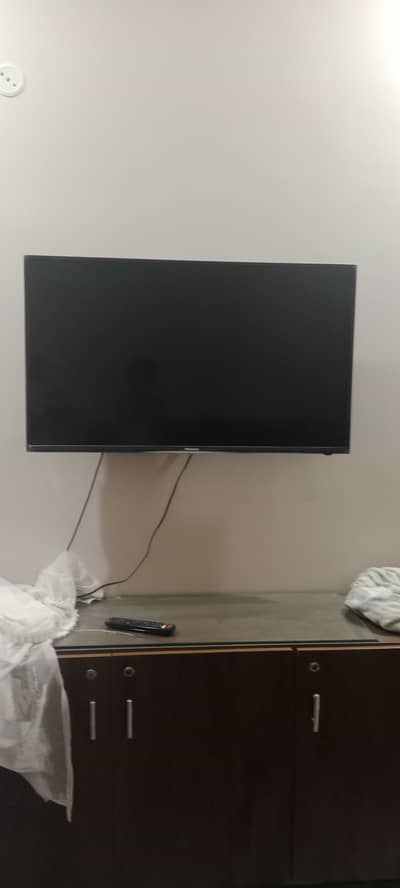 Tv for entertainment