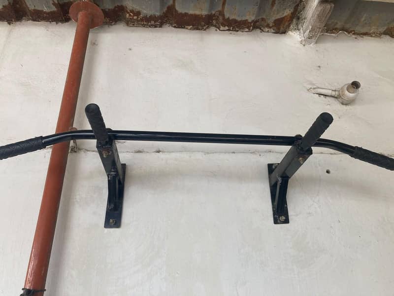 pull-up bar 0