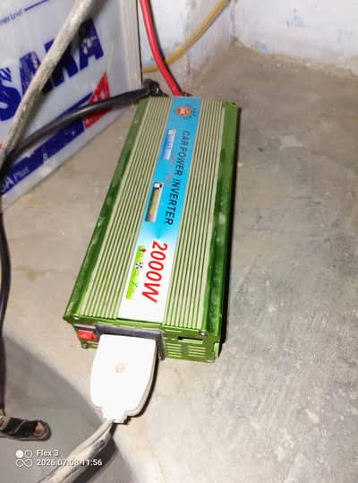 alkaram 2000 watt inverter