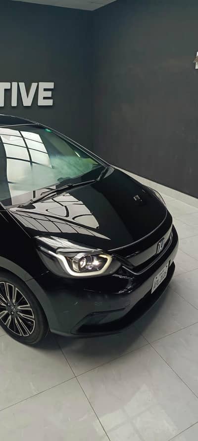 Honda fit 1.5 Executive