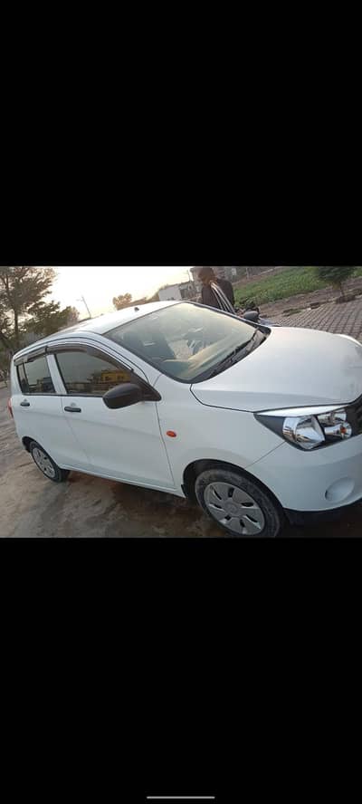 Suzuki Cultus VXR 2020