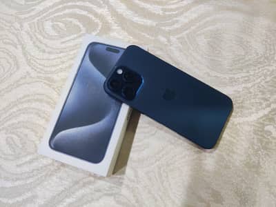 Apple iPhone 15 Pro Max