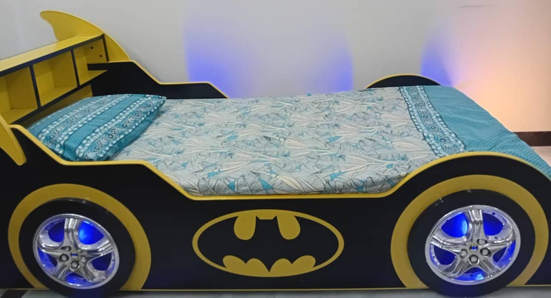 batman single bed 1