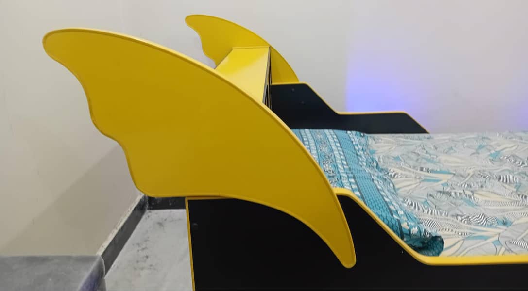 batman single bed 3
