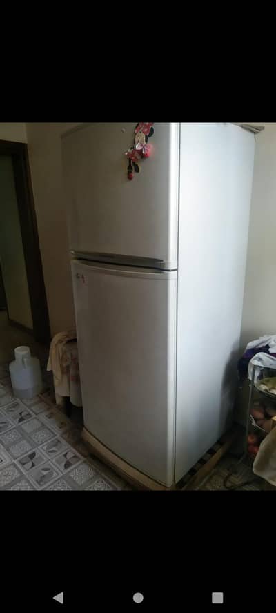 Mitsubishi electric non frost fridge