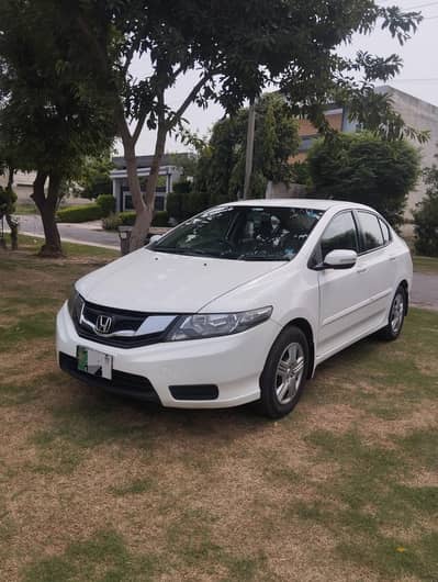 Honda City Prosmatec 2019