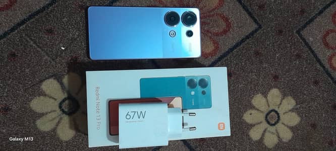 Xiaomi Redmi Note 13 Pro