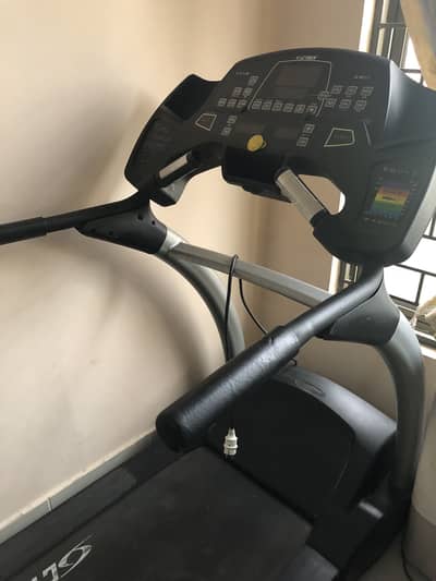 USA treadmill