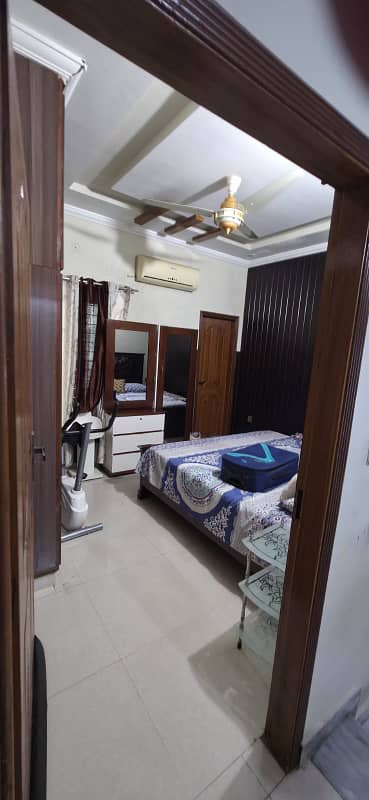 3 Marla like New House For Sale In LDA Avenue One
