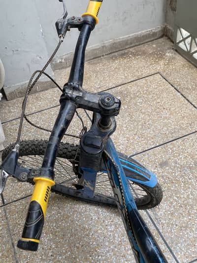 Chicago bicycle