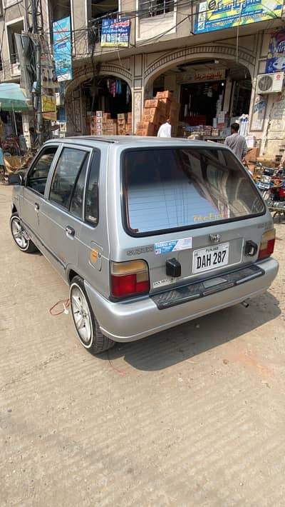 Suzuki Mehran VXR 2006