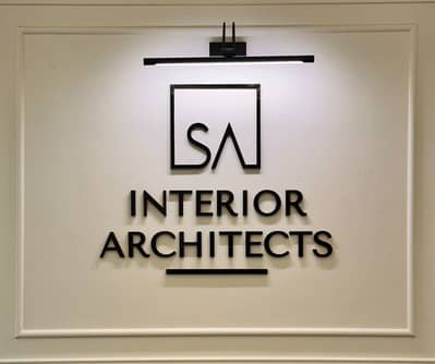 Female Interior Designer