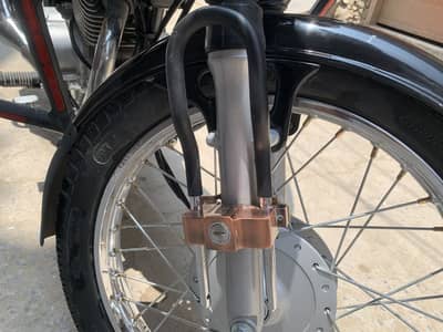Suzuki gs150