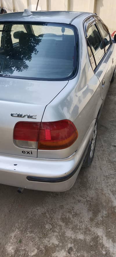 Honda Civic EXi 1997
