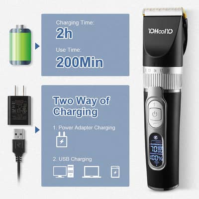 Shaving machine Trimmer
