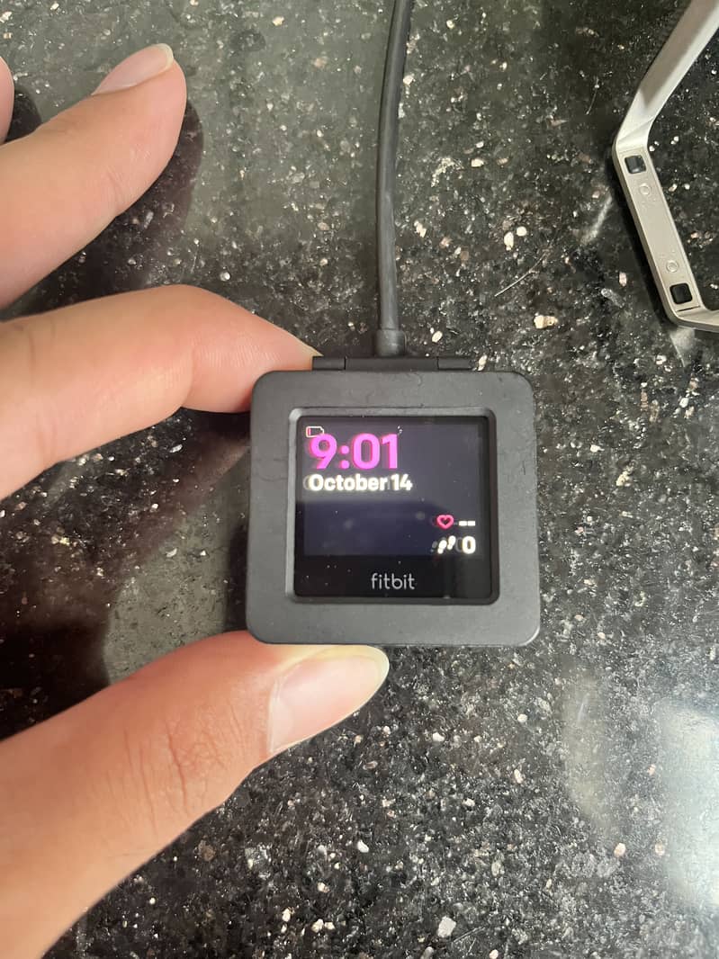 Fitbit Blaze 0