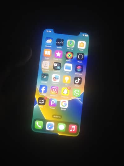 Apple iPhone X non PTA factory unlocked 64 gb battery  88 face id of