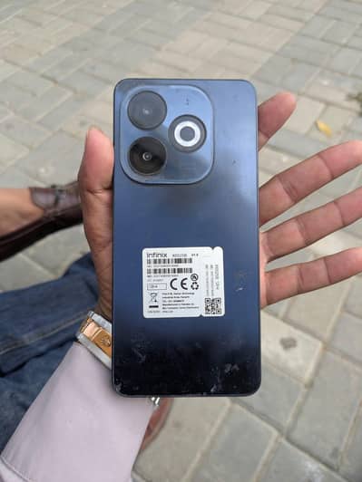 Infinix Smart 8