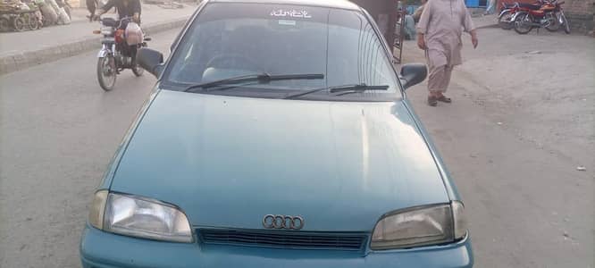 Suzuki Margalla 1994