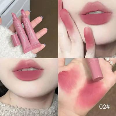 Susu Sky Matte Lip Mud Low Saturation Korean