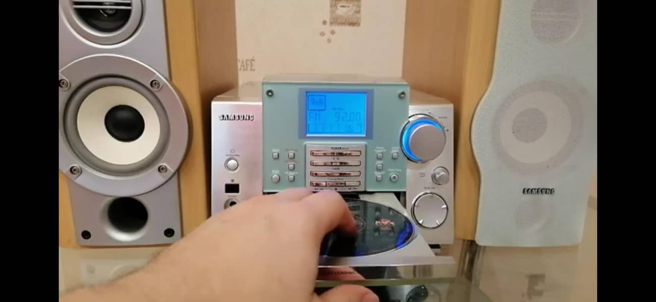 Samsung amplifier 1