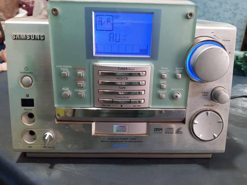 Samsung amplifier 2