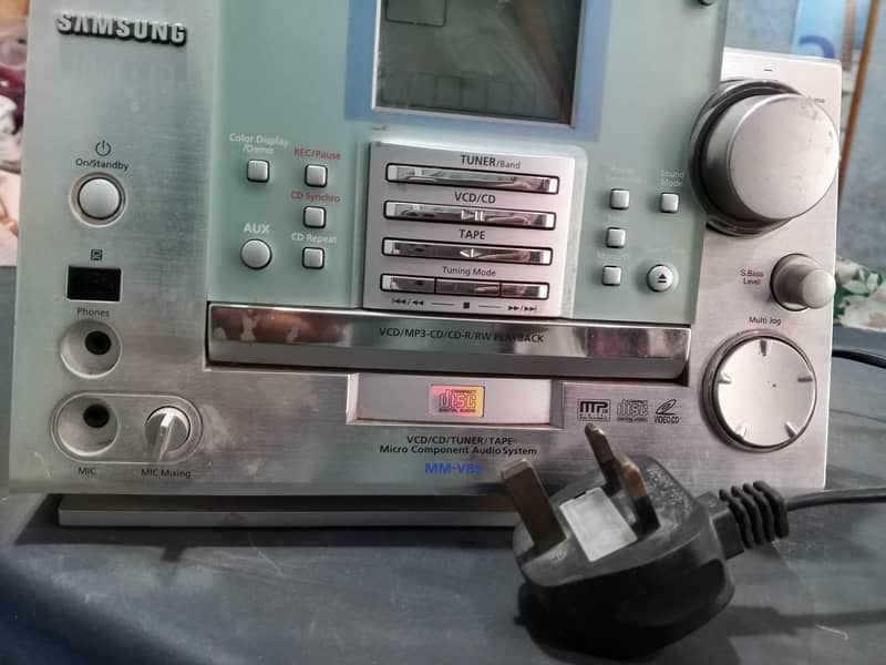 Samsung amplifier 5