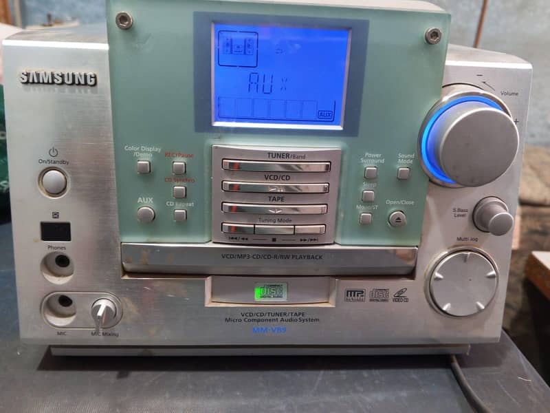 Samsung amplifier 10