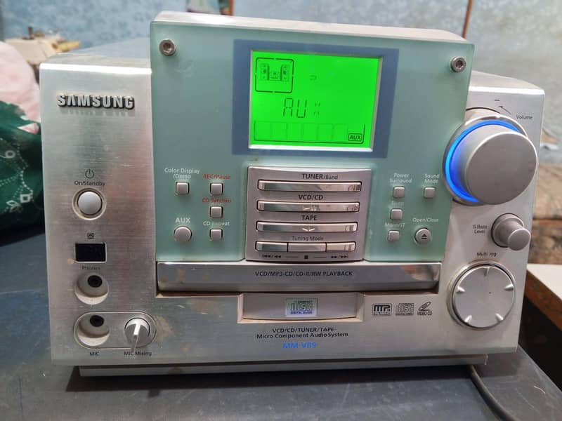 Samsung amplifier 12