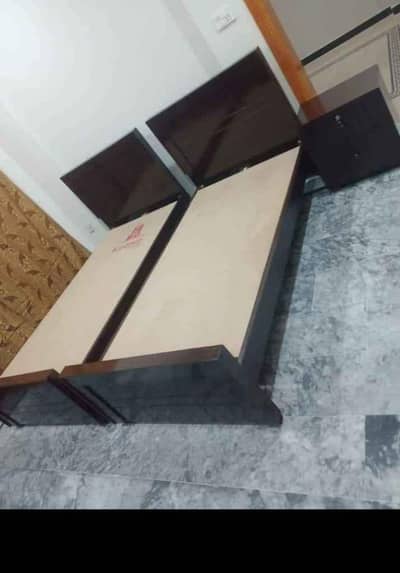 Grand Sale On Single nd Double Beds nd Matresses