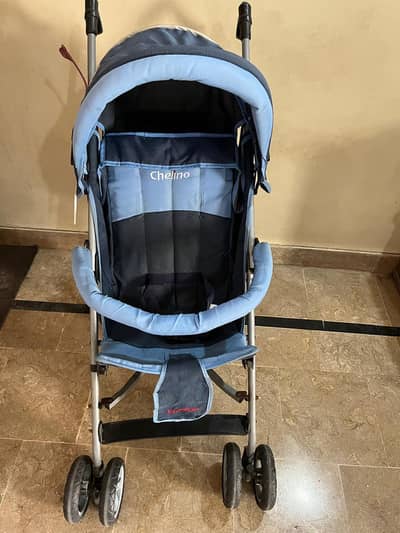 baby pram mint condition