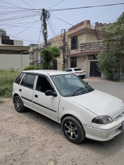 Suzuki Cultus VXR 2007