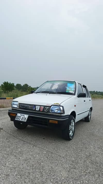 Suzuki Mehran VX 2004