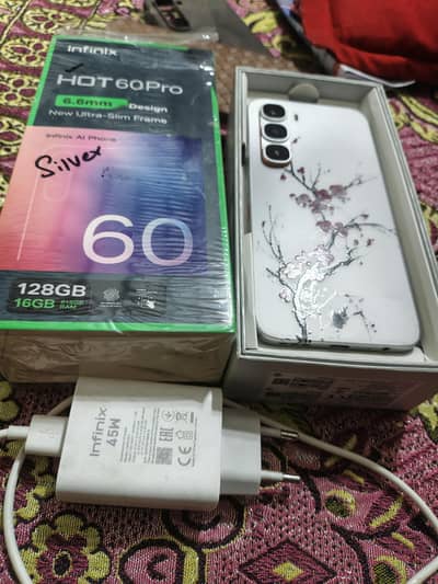 Infinix Hot 60pro 8/128