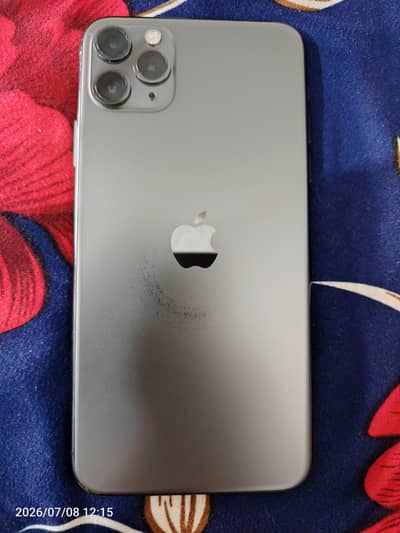 11 pro max 256 gb