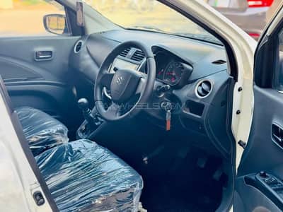 Suzuki Cultus VXL 2021