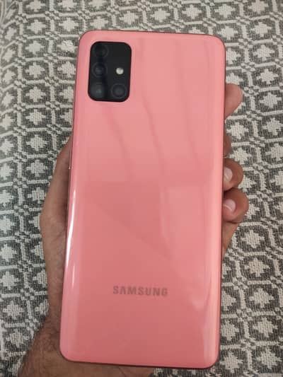 Samsung Mobile A51