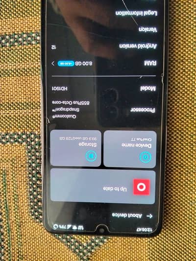 One Plus 7T