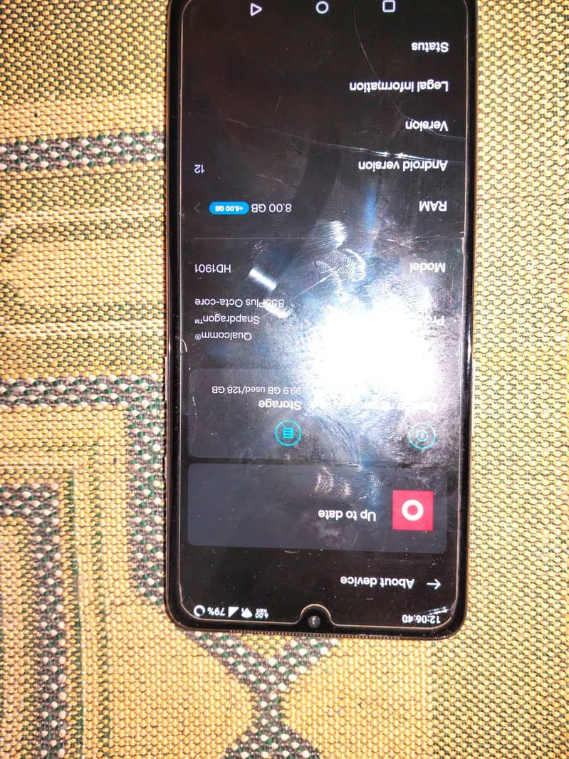 One Plus 7T 1