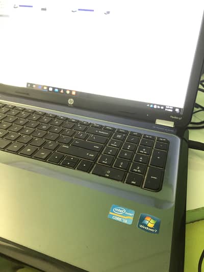 Hp Pavilion g series core i3