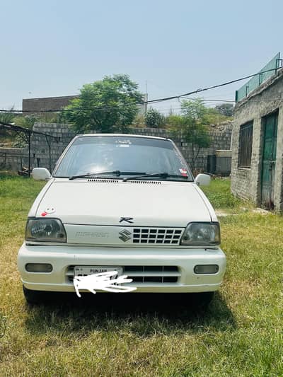 Suzuki Mehran VX 2004 CNG