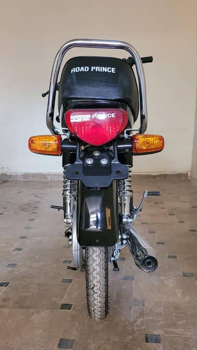 road prince 70cc