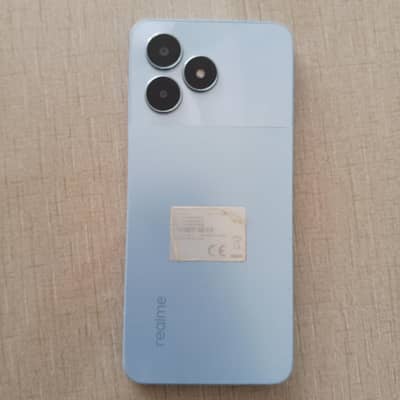 Realme Note 50