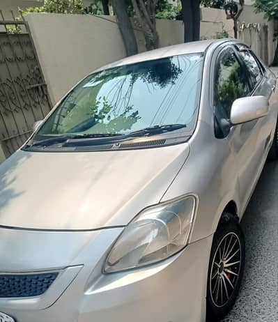 Toyota Belta 1000cc 2009/2014 for Sale