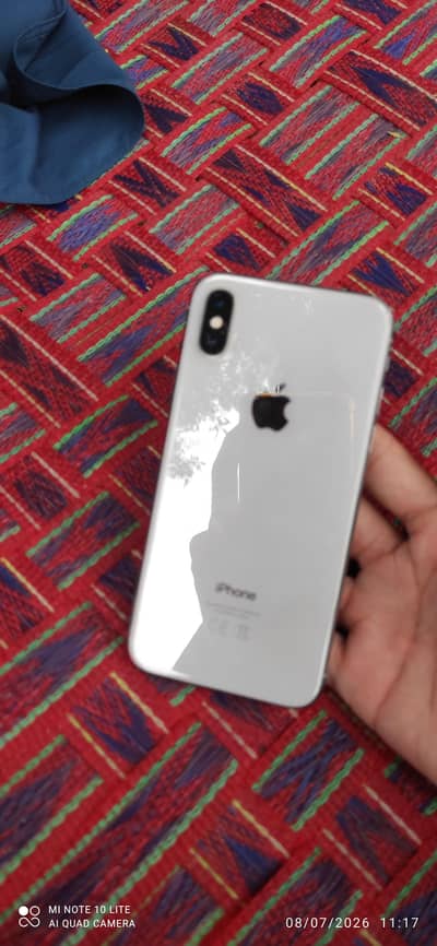 Apple iPhone X