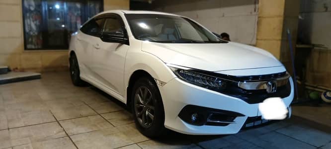 Honda Civic ug 2022