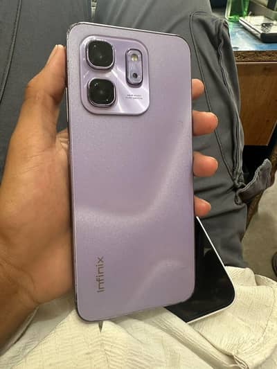 Infinix Hot 50i